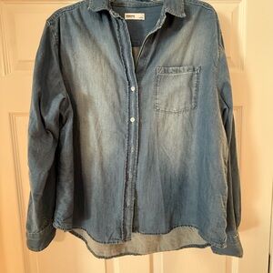 Sonoma Light Blue Casual Shirt